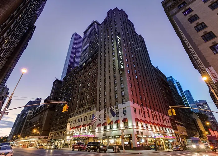 Wellington Hotel New York